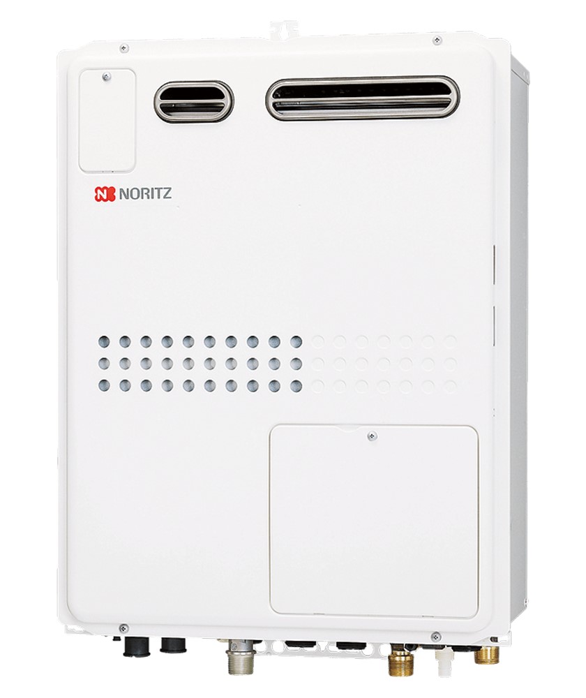ﾉｰﾘﾂ GQH-2445WXA3H BL-LPG (ﾌﾟﾛﾊﾟﾝｶﾞｽ) ･24号本体 (ﾘﾓｺﾝ別途) : ｶﾞｽ給湯機 +暖房装置  ---2熱度繋ぎ合わせる 室外壁掛 兼 (なおなお書き判定基準)  ∴
