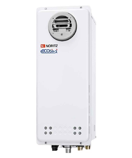 ﾉｰﾘﾂ GT-C2063AWX BL 15A LPG (0110F11) (RC-J101E別) : ｴｺｼﾞｮｰｽﾞ ﾌﾘｰ ｽﾘﾑ ﾌﾙｵｰﾄ 室外壁掛 (なおなお書き判定基準)  ∴