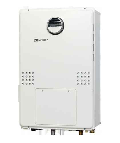 ﾉｰﾘﾂ GTH-CP2460AW3H-1BL-13A (02AC6NA) 本体 (ﾘﾓｺﾝ別) : ｴｺｼﾞｮｰｽﾞ DA +暖房 ﾌﾙｵｰﾄ 2温 屋外壁掛 (PS標準) (02AC607) ∴