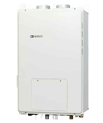 ﾉｰﾘﾂ GTH-CP2461AW6H-PFF-1BL LPG (02DB2NA) 本体 (ﾘﾓｺﾝ別) : ｴｺｼﾞｮｰｽﾞ DA +暖房装置 ﾌﾙｵｰﾄ  2温 なおなお書き扉内吹きかける給排 ∴