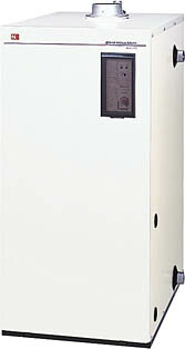 ⊥･ﾉｰﾘﾂ MBX-3110WFF/50 (0600201) (ﾘﾓｺﾝ別途) : 石油給湯機 業務用兼暖房 ｾﾐ貯湯式 屋内据置 強制給排気 ∴灯油 ﾎﾞｲﾗｰ