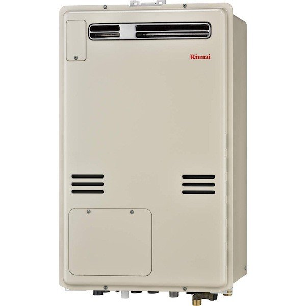 ﾘﾝﾅｲ RUFH-A2400SAW LPG (ﾌﾟﾛﾊﾟﾝｶﾞｽ) (24号) : ｶﾞｽ給湯暖房用熱源機 ∴ 73,289円