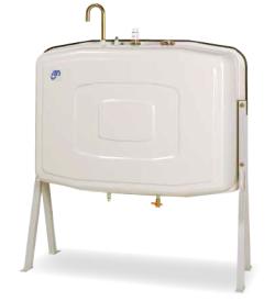 楽天市場】オイルタンク(灯油タンク) 200L 角タンク OT-200K 東洋 