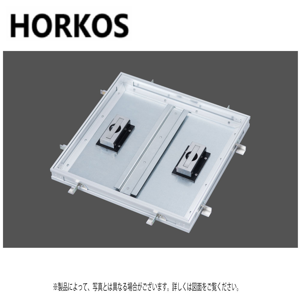 ⊥･ﾎｰｺｽ TA-1M  900 : ｱﾙﾐ製  ﾌﾛｱﾊｯﾁ  ﾓﾙﾀﾙ用  判定基準受け取り人∴HORKOS･