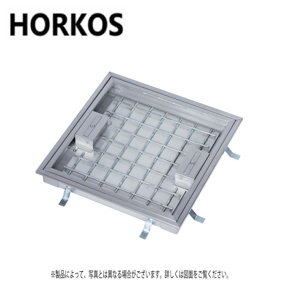 ⊥･ﾎｰｺｽ TS-12ML-450 ｽﾃﾝﾚｽ製ﾓﾙﾀﾙ用ﾌﾛｱﾊｯﾁ(ﾛｯｸ式受け取り人･T-2掛け目用) ●ｵｰﾙｽﾃﾝﾚｽ製(網分け取りは鋼製)､ﾓﾙﾀﾙ詰め直す用 大きさ 名まえｻｲｽﾞ×A×C(粍)\u003d 450×450×350 材質:SUS(本体) ∴HORKOS･