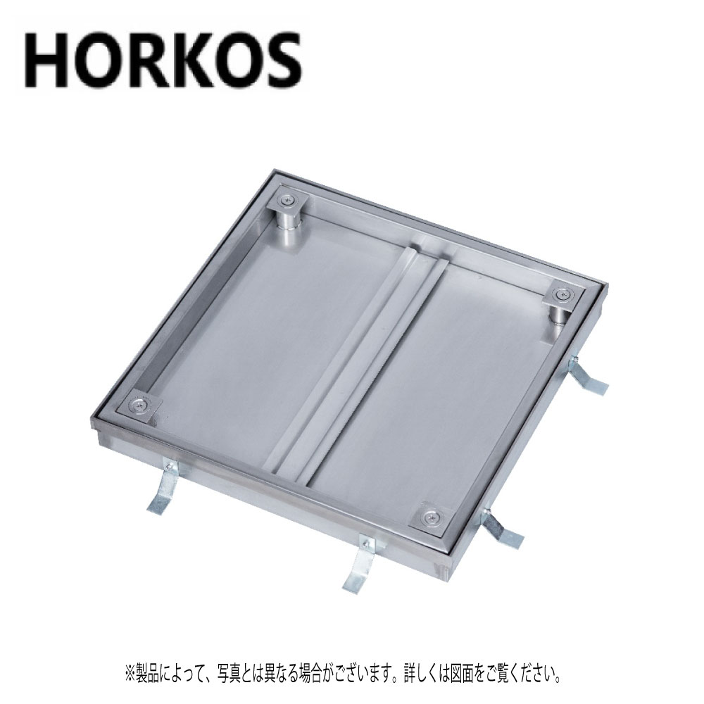 ⊥･ﾎｰｺｽ TS-4GM-650 ｽﾃﾝﾚｽ製ﾓﾙﾀﾙ用ﾌﾛｱﾊｯﾁ(雨合羽･防臭･繰出し用) ﾈｼﾞ受け取り人●ｵｰﾙｽﾃﾝﾚｽ製､ﾓﾙﾀﾙ詰め直す用 大きさ 名まえｻｲｽﾞ×A×C(粍)\u003d 650×662×600 材質:SUS(本体) ∴HORKOS･