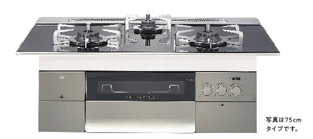 ⊥･ﾉｰﾘﾂ N3S15PWASSTESC-LPG (051V801) 04R新 : ﾋﾞﾙﾄｲﾝｺﾝﾛ 750幅 ﾏﾙﾁ ﾌﾟﾛｸﾞﾚ ｶﾞﾗｽﾄｯﾌﾟ ∴
