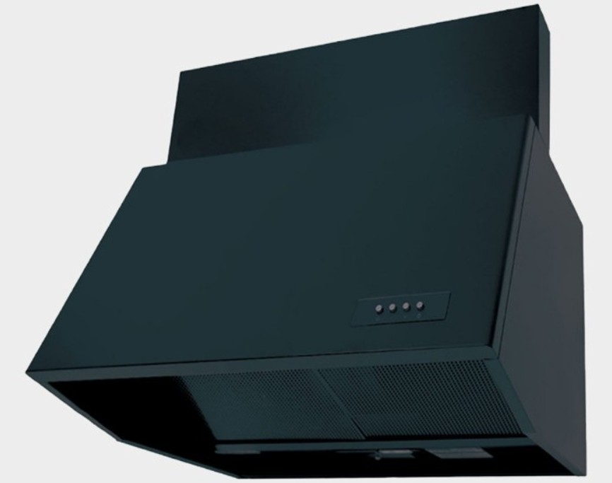 ノーリツ NFG6B06BA (052GV01) ブラック:レンジフード シロッコ 600幅 コンロ連動無し ブーツ型∴∴|たね葉