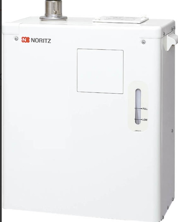 NORITZ 石油焚き温水ボイラー OH-G1506Y 2023年製 OH-G1506Y - 屋外据置（設置フリー） | ノーリツ | ガス給湯器交換なら