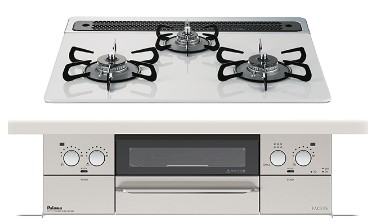 【≠】ﾊﾟﾛﾏ PD-893WS-U60CV LPGﾌﾟﾛﾊﾟﾝ (72035-020) ･ﾗｸｯｸｸﾞﾗﾝ同梱 : ﾋﾞﾙﾄｲﾝｺﾝﾛ FACES GRAND ﾊｲﾊﾟｰｶﾞﾗｽｺｰﾄﾄｯﾌﾟ600ﾃｨｱﾗｼﾙﾊﾞｰ ∴･Paloma