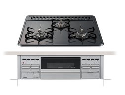 ﾊﾟﾛﾏ PD-N36AS-13A都市ｶﾞｽ (73562-420) : ﾋﾞﾙﾄｲﾝｺﾝﾛ ｽﾀﾝﾀﾞｰﾄﾞ ﾎｰﾛﾄｯﾌﾟ温調水無方面焼ｸﾞﾘﾙ ∴Paloma