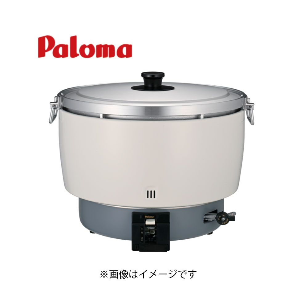 楽天市場】⊥・ﾊﾟﾛﾏ PR-18EF-13A都市ｶﾞｽ (25002-420) : 炊飯器 ｽﾃﾝﾚｽ