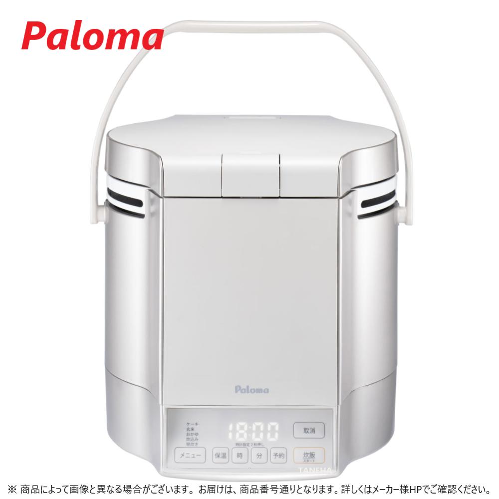 ≠ﾊﾟﾛﾏ PR-M18TV-13A都市ｶﾞｽ (25403-420) : 炊飯器 炊き腕前 ﾏｲｺﾝ炊飯ｼﾞｬｰ1升炊き (ｱｲﾎﾞﾘｰ)  ∴Paloma