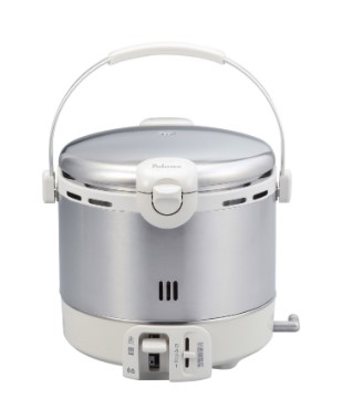 ≠【地域に拠り在庫あり】パロマ PR-09EF LPGプロパン (25003-020) : 炊飯器 ステンレスタイプ 5合炊き ∴Paloma|たね葉