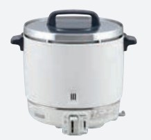 ﾊﾟﾛﾏ PR-403SF LPGﾌﾟﾛﾊﾟﾝ (20304-020) : 炊飯器 業務用 2升炊き (ﾌｯ素内釜) &there4;Paloma｜たね葉 47,676円