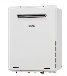 【地域に拠り 在庫あり】ﾘﾝﾅｲ RUXC-E3201W-都市ｶﾞｽ 32号(23-0907) : ｴｺｼﾞｮｰｽﾞ業務用 給湯専用 屋外壁掛 ∴(RUXC-E3200Wの後継)