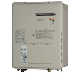ﾘﾝﾅｲ RH-KM200W2-1-13A (25-2845) : ｶﾞｽ暖房専用 RHｼﾘｰｽﾞ ∴