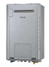 ﾘﾝﾅｲ RUFH-TE2405AW(A) -都市ｶﾞｽ (26-9683) : ｴｺｼﾞｮｰｽﾞ給湯暖房装置用熱源機 RUFH-TEｼﾘｰｽﾞ ∴