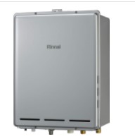 美品 リンナイ RUF-E2406SAW（A ）ガスふろ給湯器(都市ガス用) RUF-E2406SAW(A)-JE リンナイ ガスふろ給湯器 オート 24号 屋外壁掛