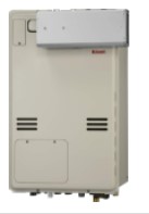 ﾘﾝﾅｲ RUFH-A2400AA2-6-13A (25-8340) : ｶﾞｽ給湯暖房用熱源機 RUFH-Aｼﾘｰｽﾞ ∴