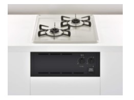 &perp;･ﾘﾝﾅｲ RBT2K3H3SAB LPG (52-5078) : ｺﾝﾊﾟｸﾄｺﾝﾛ (買替用) (ｸﾞﾘﾙなし) 45cm &there4;｜たね葉