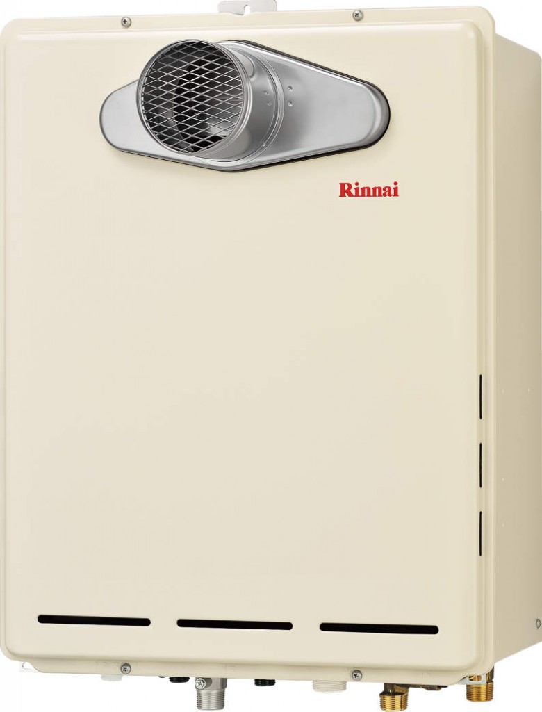 RUF-A1615AB(C)リンナイふろ給湯器 フルオート16号 壁掛型PS扉内 リンナイ リンナイ RUF-A1615SAB(C) ガスふろ給湯器 オート 16号