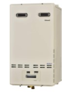 【地域に拠り在庫あり】ﾘﾝﾅｲ RUXC-SE5000MW LPG (ﾌﾟﾛﾊﾟﾝｶﾞｽ) (50号) (23-4144) : ｴｺｼﾞｮｰｽﾞ業務用 給湯専用 屋外壁掛|親機 ∴(RUXC-SE5000MWの旧型) 139,612円