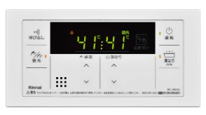 ⊥･ﾘﾝﾅｲ BC-145V(A) (23-5176) : ﾘﾓｺﾝ 給湯専用 ｼﾝﾌﾟﾙﾘﾓｺﾝ 浴室 ∴