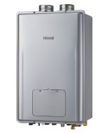 ﾘﾝﾅｲ RUFH-E2408AF2-6(A) -都市ｶﾞｽ (26-7401) : ｴｺｼﾞｮｰｽﾞ給湯暖房装置用熱源機 なおなお書き扉内給排気ガス押しひろげる ∴