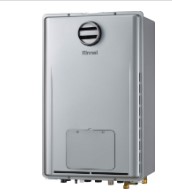 ﾘﾝﾅｲ RUFH-E2407SAH(A) -都市ｶﾞｽ (26-8106) : ｴｺｼﾞｮｰｽﾞ給湯暖房装置用熱源機 室外壁掛丸排気ガス ∴