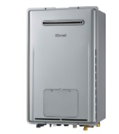 ﾘﾝﾅｲ RUFH-E2407SAW(A) -都市ｶﾞｽ (26-8165) : ｴｺｼﾞｮｰｽﾞ給湯暖房用熱源機 屋外壁掛 &there4;｜たね葉 78,518円