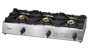 ⊥・リンナイ RSB-311A-13A (51-7247) : 業務用機器 業務用テーブル テーブルコンロ ∴|たね葉