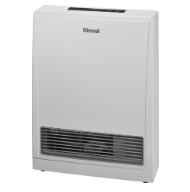 楽天市場】リンナイ ガスFF暖房機 RHF-559FT 13A 暖房器具 ファン