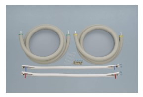 ﾘﾝﾅｲ RHO-HPSK5EOS2 (28-4634) : 繋ぎ合わせる配管工事 (給湯用) ､HP配管工事ｾｯﾄ (北丑寅用)  ∴
