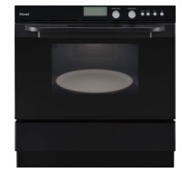 ﾘﾝﾅｲ RBR-S51E(A)-B-13A (47-0587) 71kg : ﾋﾞﾙﾄｲﾝｵｰﾌﾞﾝ (新築用) 44L 電子ｺﾝﾍﾟｯｸ ∴