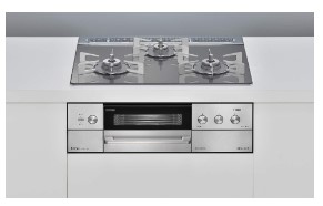 ⊥･ﾘﾝﾅｲ RHB31W30E16RSTW-13A (52-1110) : ﾋﾞﾙﾄｲﾝｺﾝﾛ (新築用) 3Vｼﾝﾌﾟﾙ 60cm ∴