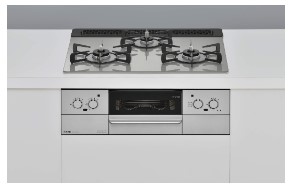 ⊥･ﾘﾝﾅｲ RHS31W37T2DVW LPG (52-3350) : ﾋﾞﾙﾄｲﾝｺﾝﾛ (買替用) ｽﾍﾟﾘｱ 60珊 ∴