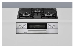 在庫限り【≠地域に拠り 在庫あり】ﾘﾝﾅｲ RHS31W32L1RASTW LPG (52-5965) : ﾋﾞﾙﾄｲﾝｺﾝﾛ (買替用) ﾘｯｾ 60cm|ﾅｲﾄﾌﾞﾗｯｸ| ∴
