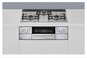 在庫限り【≠地域に拠り在庫あり】ﾘﾝﾅｲ RHS31W32L24RASTW LPG (52-5973) : ﾋﾞﾙﾄｲﾝｺﾝﾛ (買替用) ﾘｯｾ 60cm|ｸﾗｳﾄﾞｼﾙﾊﾞｰ| ∴