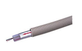 ﾘﾝﾅｲ IPT-7L-CDE-W-25 (25-1095) : Φ7 CD管付樹脂管 (25m 信号線入 ｱｲﾎﾞﾘｰ) ∴
