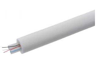 ﾘﾝﾅｲ IPT-10N-IE (25-1459) : 断熱ﾍﾟｱﾁｭｰﾌﾞ 10A&times;50m (信号線入) &there4;｜たね葉