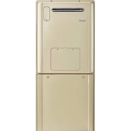楽天市場】ﾘﾝﾅｲ RHBD-R245AW2-1(S) -都市ｶﾞｽ (24号) (28-4685 