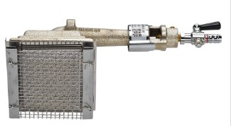 ﾘﾝﾅｲ R-206LS(A) LPG (ﾌﾟﾛﾊﾟﾝｶﾞｽ) (81-3573) : ﾊﾞｰﾅｰ その他業用 &there4;｜たね葉