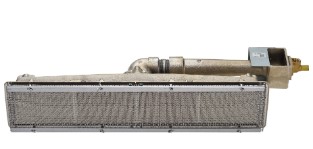 ﾘﾝﾅｲ R-1603S3-13A (81-3972) : ｶﾞｽ赤外線ﾊﾞｰﾅｰ 工業用 その他業用 ∴