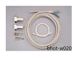 ﾘﾝﾅｲ BHOT-W020 : ｶﾞｽ暖部材 施工用配管工業ｾｯﾄ ∴