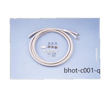 ﾘﾝﾅｲ BHOT-C001-Q : ｶﾞｽ暖部材 浴暖配管工業ｾｯﾄ (CCHｼﾞｮｲﾝﾄ用)  ∴