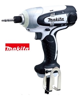 マキタ 6955SPKW(JPA) : (製品) インパクトドライバ(白)∴makita|たね葉