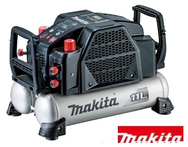 ﾏｷﾀ AC462XLHB(JPA) : (生産物) ｴｱｺﾝﾌﾟﾚｯｻ(黒)∴makita