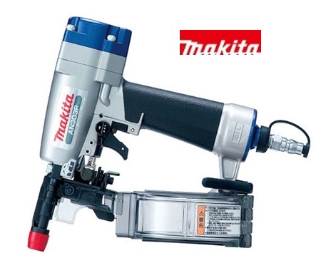 楽天市場】マキタ【makita】ポケットエア釘打32mm AN303P☆【AN303P