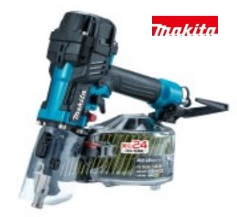 ﾏｷﾀ AN636HM(JPA) : (製品) 高圧ｴｱ釘打(青)&there4;makita｜たね葉